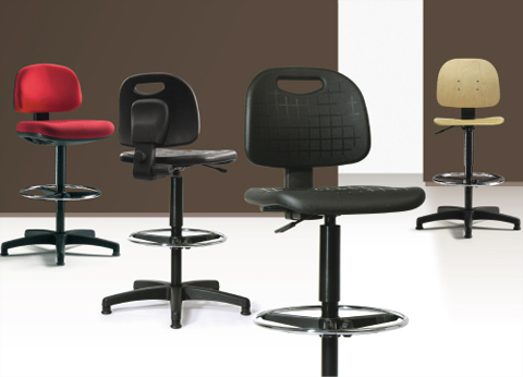 stolice za visoko sjedenje